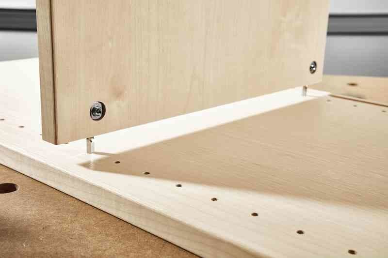 Festool Konektori KV-LR32 D8/50, 203168 - slika 4