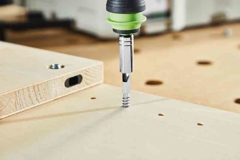 Festool Konektori KV-LR32 D8/50, 203168 - slika 5