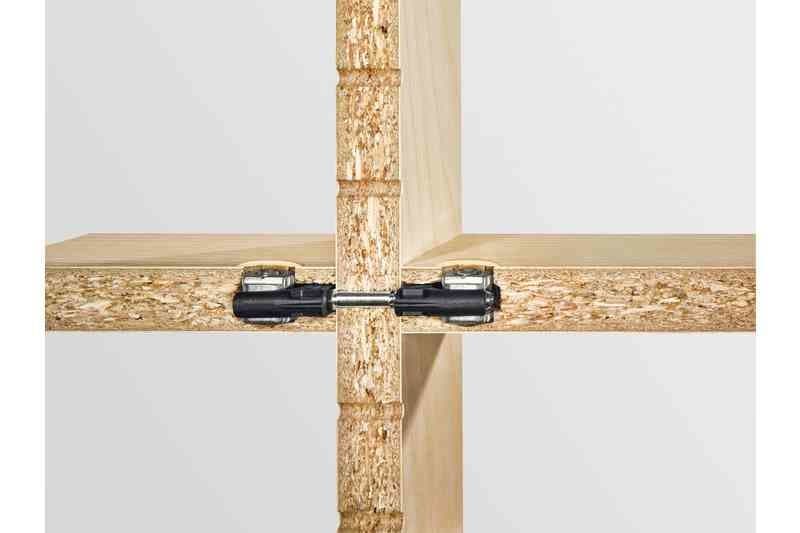 Festool Centralni konektor MSV-LR32 D8/25, 203169 - slika 3