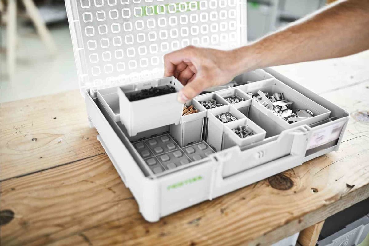 Festool Posudice kofera Box 50x100x68/10, 204859 - slika 2