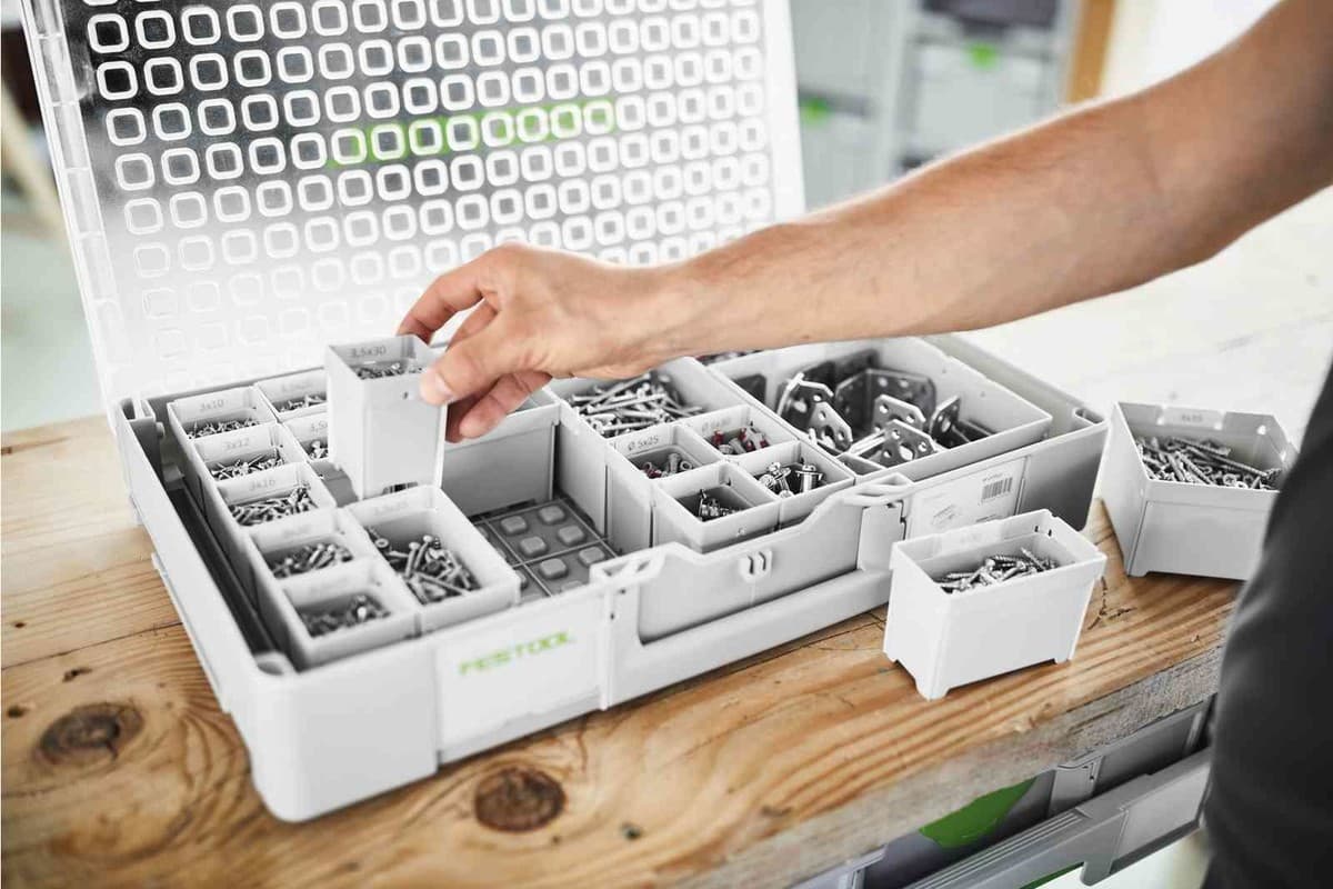 Festool Posudice kofera Box 50x100x68/10, 204859 - slika 5