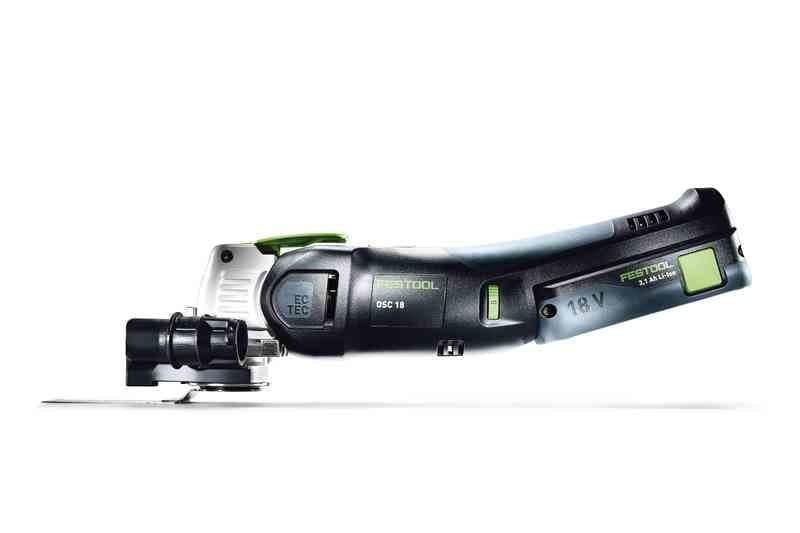 Festool Univerzalna testera USB 50/35/Bi/OSC/5, 203338 - slika 3
