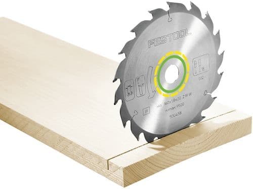 Festool List cirkulara 160x1,8x20 W18, 500458 - slika 2