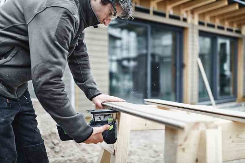 Festool Baterijska ubodna testera PSC 420 HPC 4,0 EBI-Plus, 576525 - slika 3