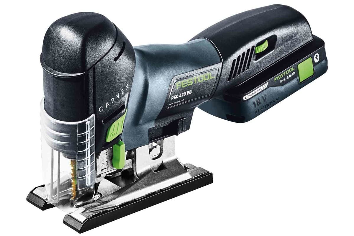 Festool Baterijska ubodna testera PSC 420 HPC 4,0 EBI-Plus, 576525 - slika 2