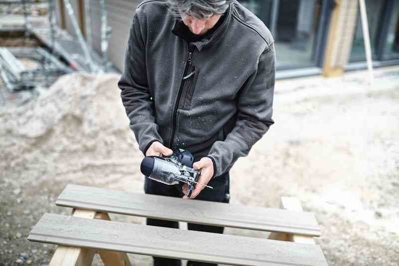 Festool Baterijska ubodna testera PSC 420 HPC 4,0 EBI-Plus, 576525 - slika 4