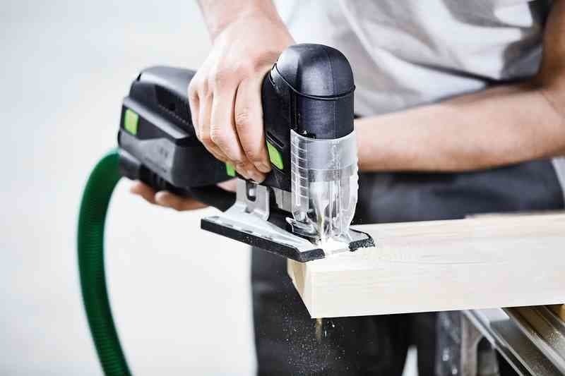 Festool Baterijska ubodna testera PSC 420 HPC 4,0 EBI-Plus, 576525 - slika 7