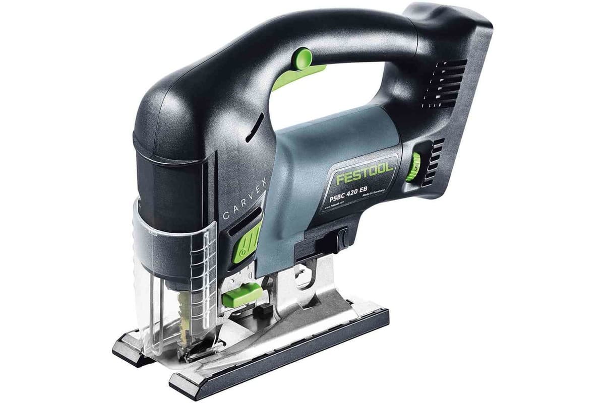 Festool Baterijska ubodna testera PSBC 420 EB-Basic, 576530 - slika 2