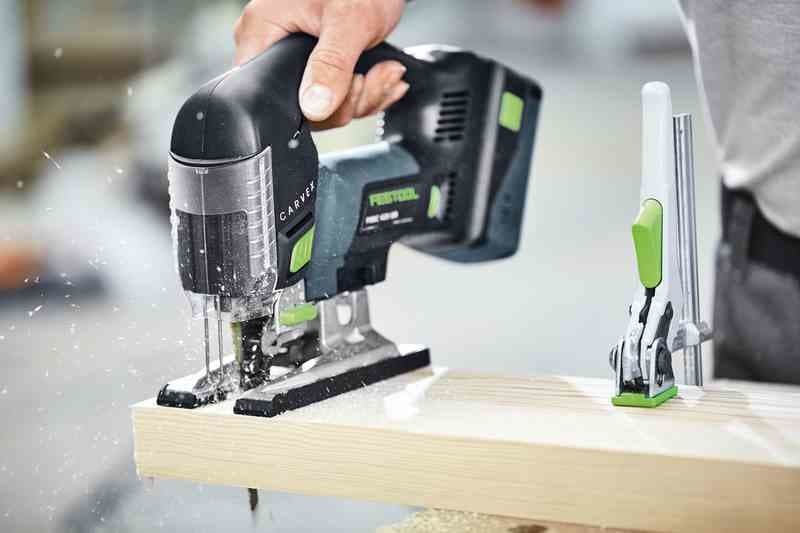 Festool Baterijska ubodna testera PSBC 420 EB-Basic, 576530 - slika 4