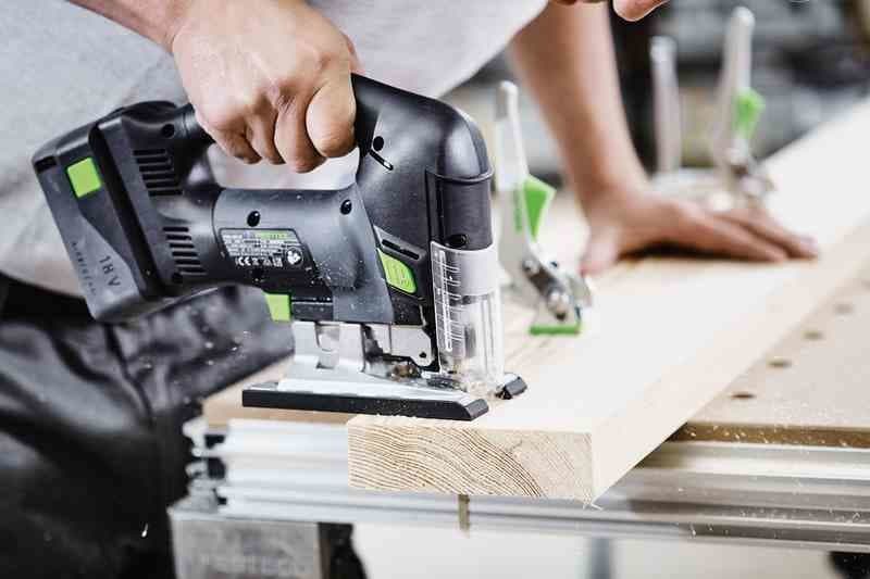 Festool Baterijska ubodna testera PSBC 420 HPC 4,0 EBI-Plus, 576532 - slika 3