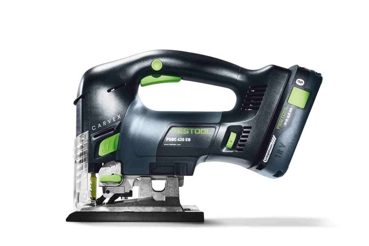 Festool Baterijska ubodna testera PSBC 420 HPC 4,0 EBI-Plus, 576532 - slika 5