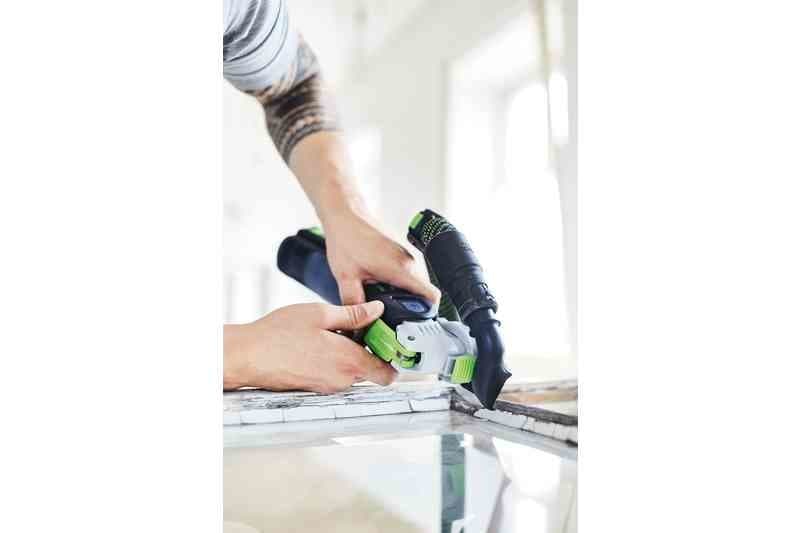 Festool Baterijski oscilator OSC 18 E-Basic Set, 576592 - slika 6