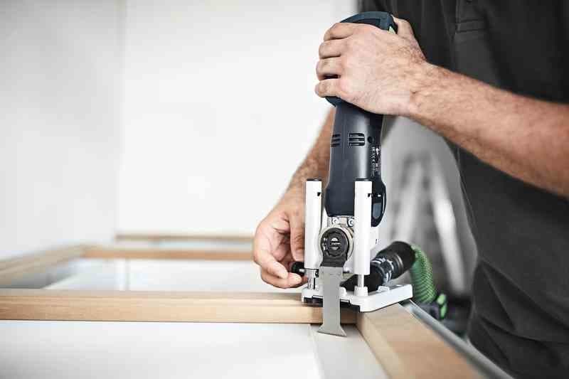 Festool Baterijski oscilator OSC 18 E-Basic Set, 576592 - slika 8