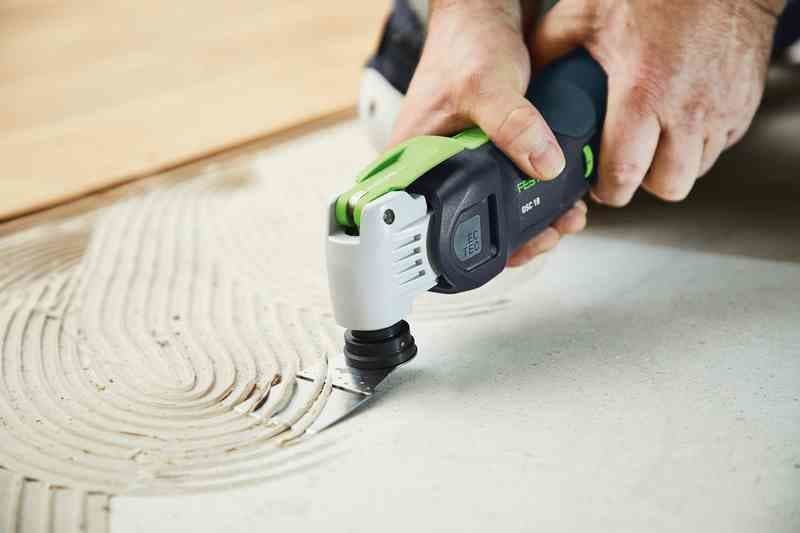 Festool Baterijski oscilator OSC 18 E-Basic Set, 576592 - slika 10