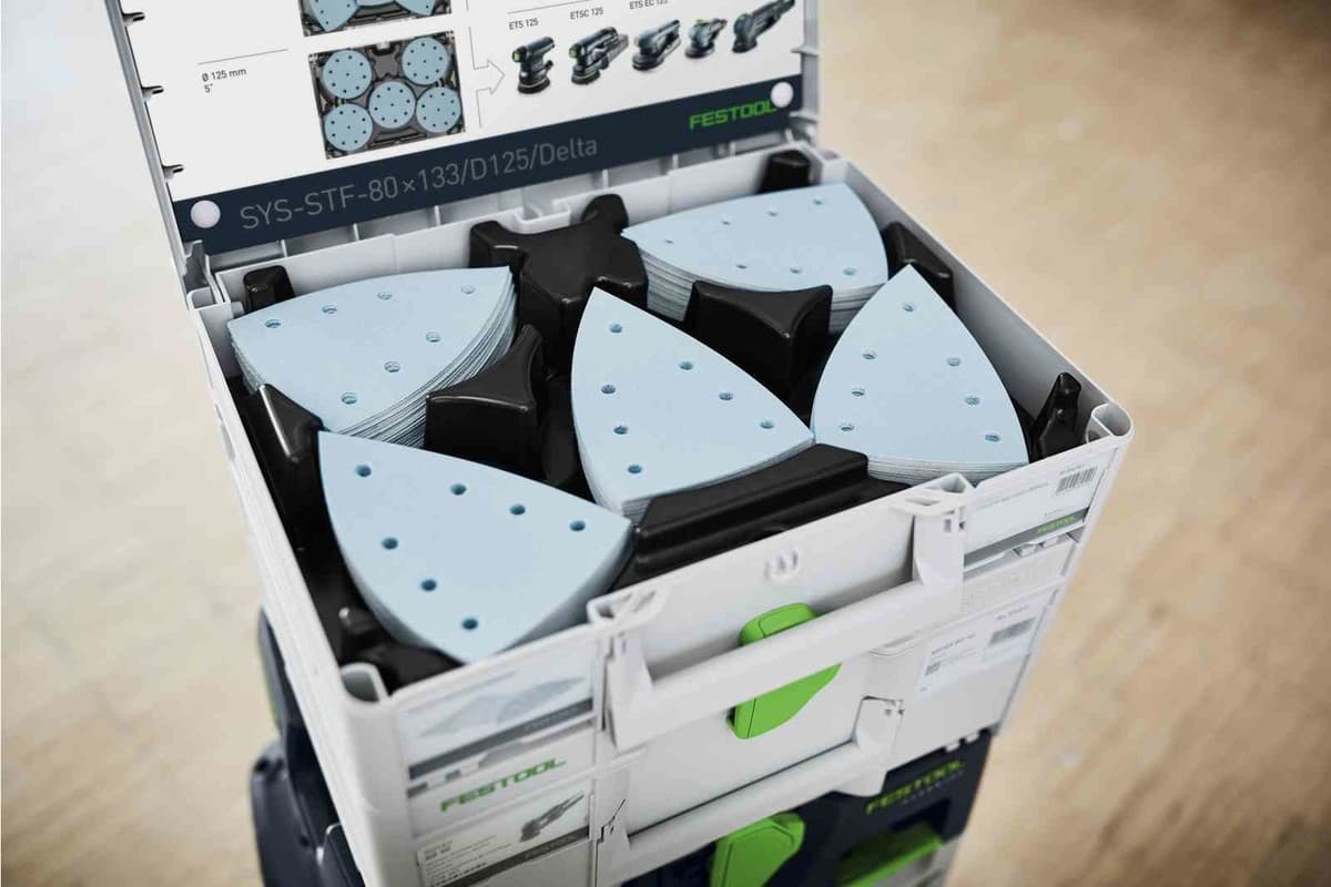 Festool Kofer SYS-STF-80x133/D125/Delta, 576781 - slika 6