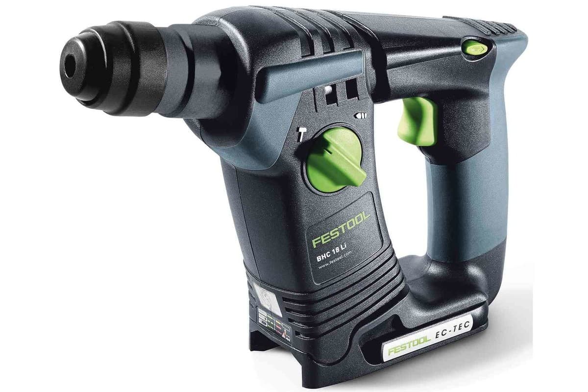 Festool Baterijska udarna bušilica BHC 18 Li-Basic, 576511 - slika 2