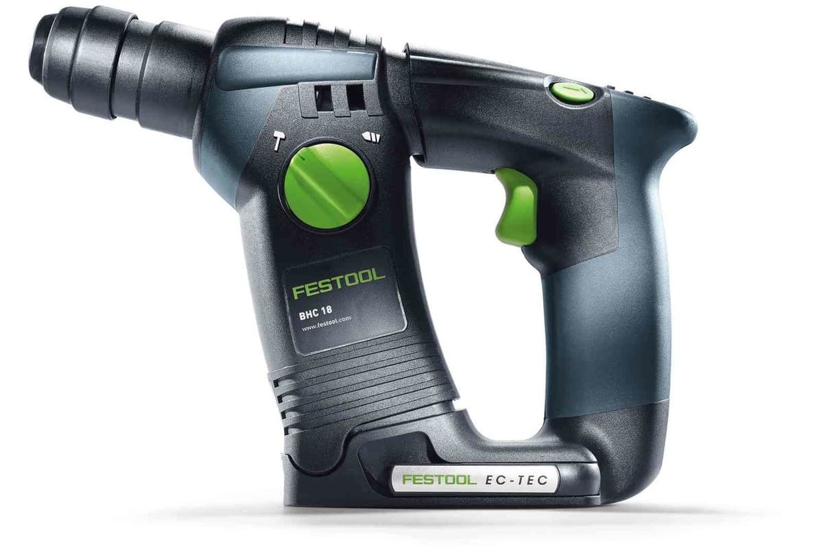 Festool Baterijska udarna bušilica BHC 18 Li-Basic, 576511 - slika 3