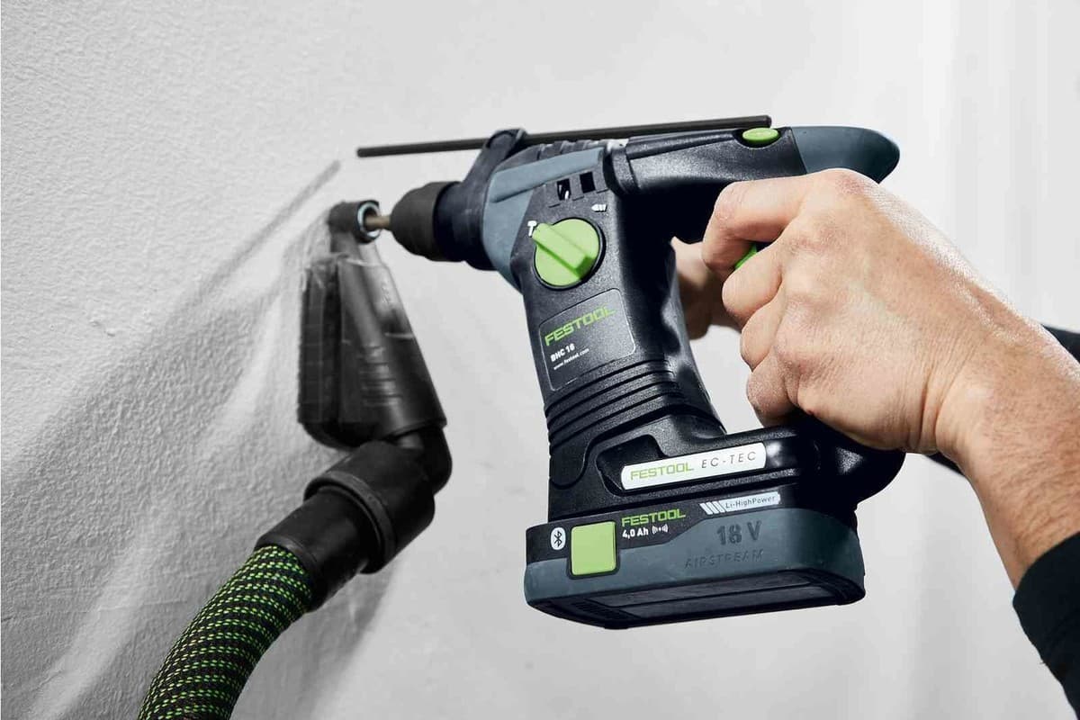 Festool Baterijska udarna bušilica BHC 18 Li-Basic, 576511 - slika 4