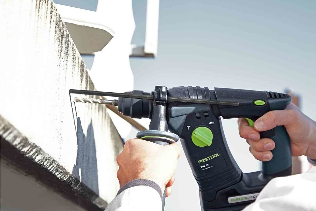 Festool Baterijska udarna bušilica BHC 18 Li 3,1 I-Compact, 576515 - slika 6