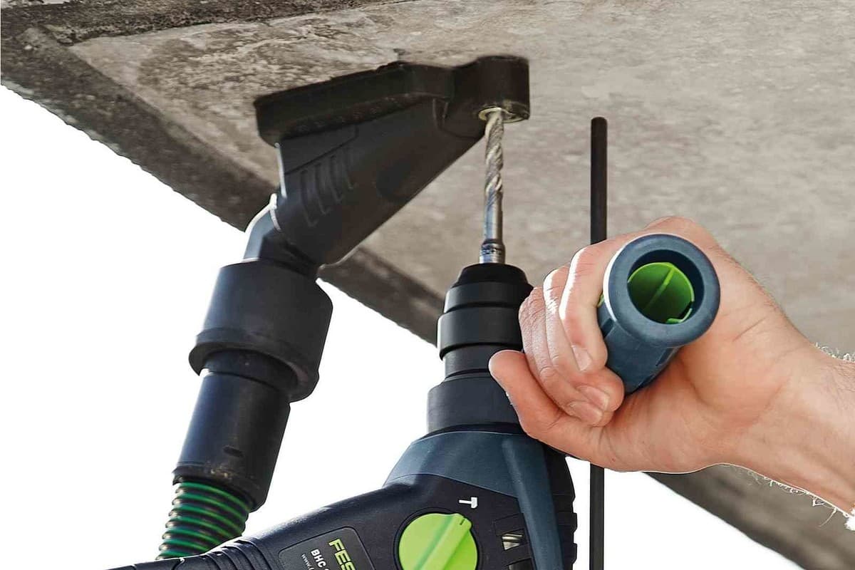 Festool Baterijska udarna bušilica BHC 18 Li 3,1 I-Compact, 576515 - slika 8