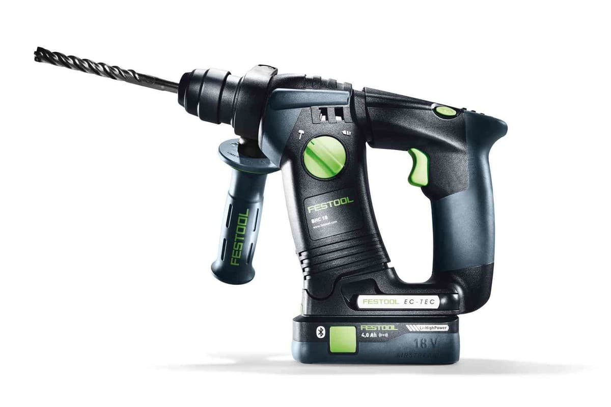 Festool Baterijska udarna bušilica BHC 18 HPC 4,0 I-Plus, 576513 - slika 3