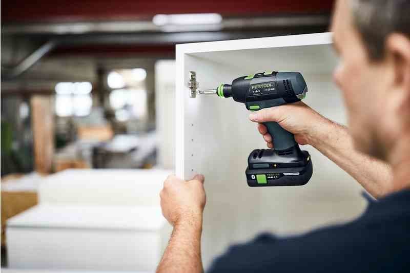 Festool BP 18 Li 4,0 HPC-ASI Baterija, 205034 - slika 2