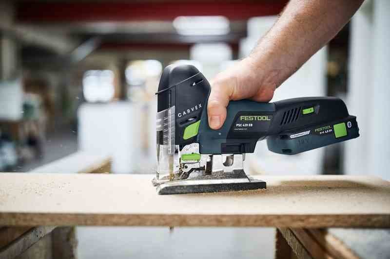 Festool BP 18 Li 4,0 HPC-ASI Baterija, 205034 - slika 4