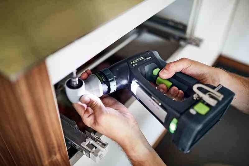 Festool BP 18 Li 4,0 HPC-ASI Baterija, 205034 - slika 6