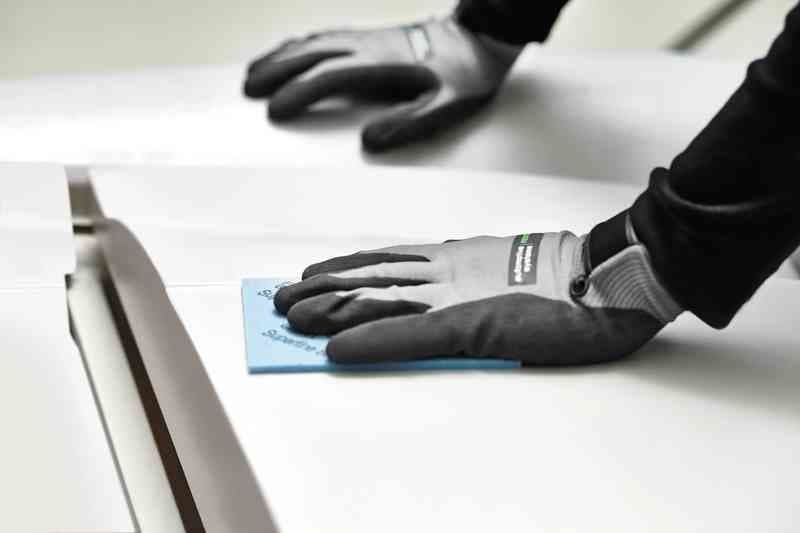 Festool Brusni sunđer 115x140x5 MF 1500, 201102 - slika 5