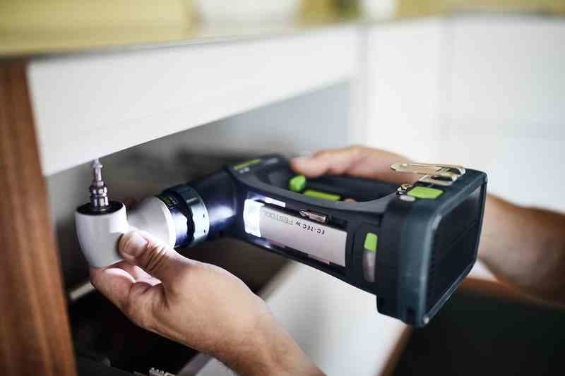 Festool Baterijska bušilica/odvijač C 18-Basic, 576434 - slika 7