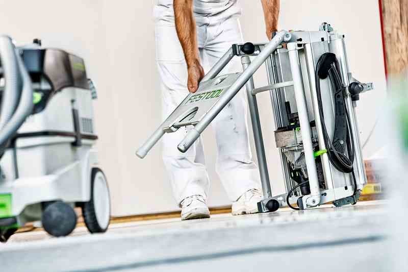 Festool Stoni cirkular CS 50 EBG-Set, 574772 - slika 6