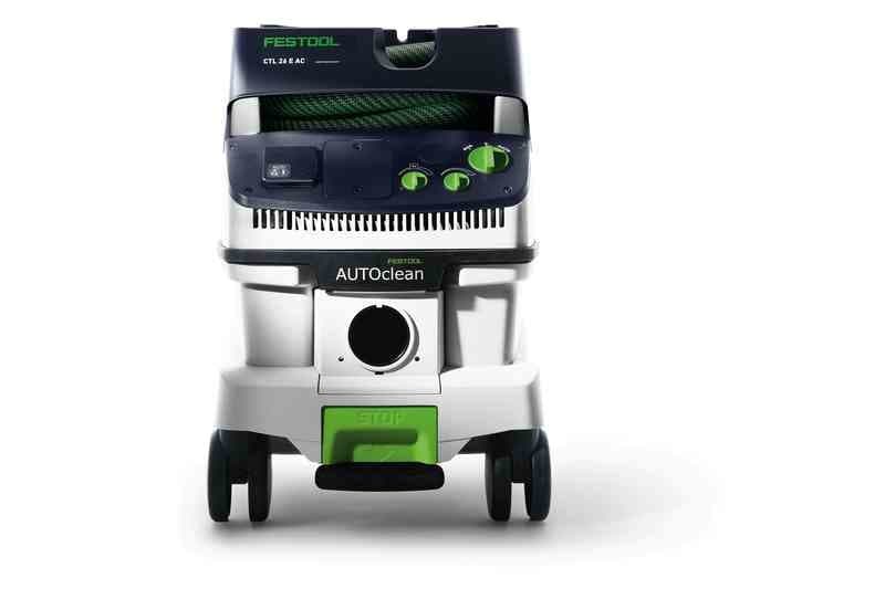 Festool Usisivač CTL 26 E AC, 574945 - slika 6