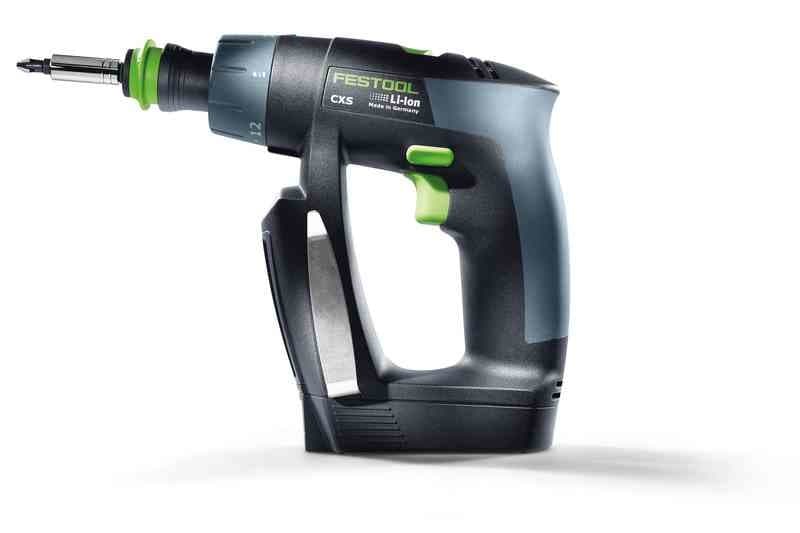 Festool Baterijska bušilica/odvrtač CXS 2,6-Plus, 576092 - slika 2