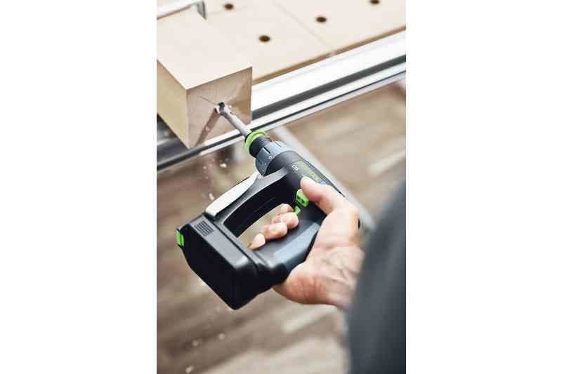 Festool Baterijska bušilica/odvrtač CXS 2,6-Plus, 576092 - slika 7