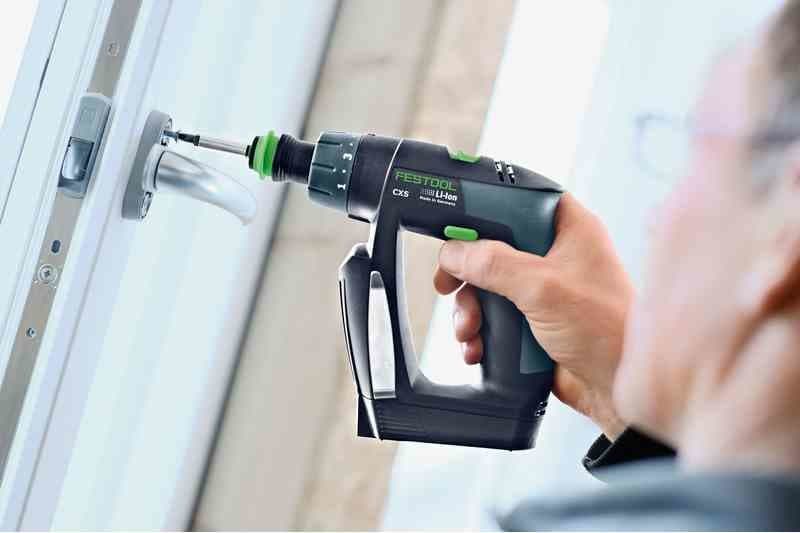 Festool Baterijska bušilica/odvrtač CXS 2,6-Set, 576093 - slika 3