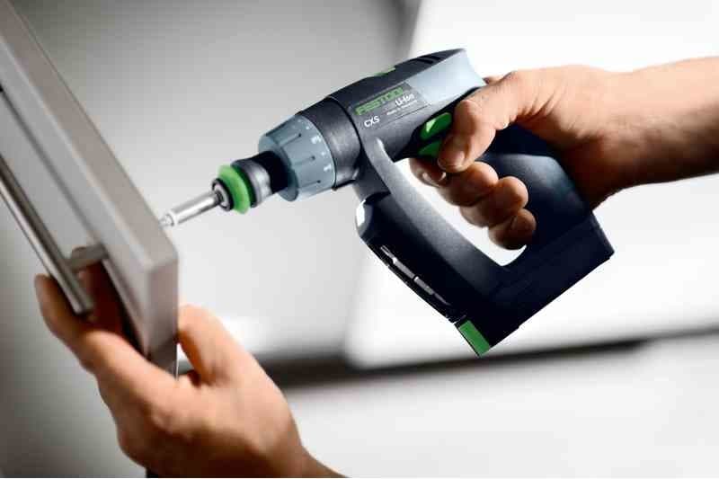 Festool Baterijska bušilica/odvrtač CXS 2,6-Set, 576093 - slika 5