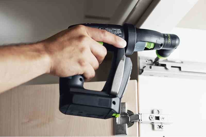 Festool Baterijska bušilica/odvrtač CXS 2,6-Set, 576093 - slika 7