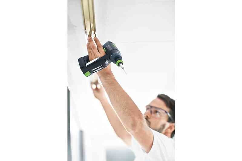 Festool Baterijska bušilica/odvrtač CXS 2,6-Set, 576093 - slika 8