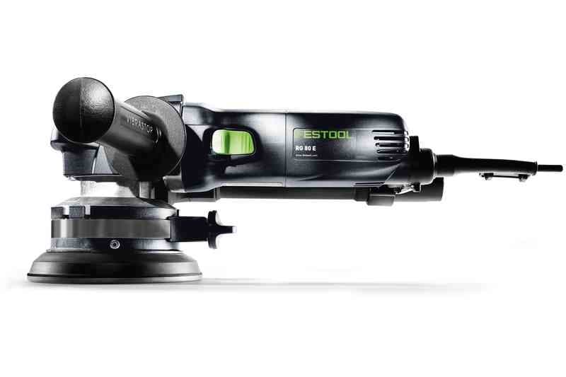 Festool DIA Brusilica RG 80 E-Plus, 768016 - slika 5