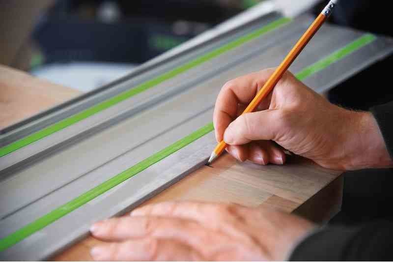 Festool Firung šina FS 1080/2, 491504 - slika 9