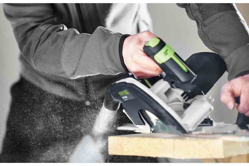 Festool Cirkular HK 55 EBQ-Plus, 561731 - slika 4