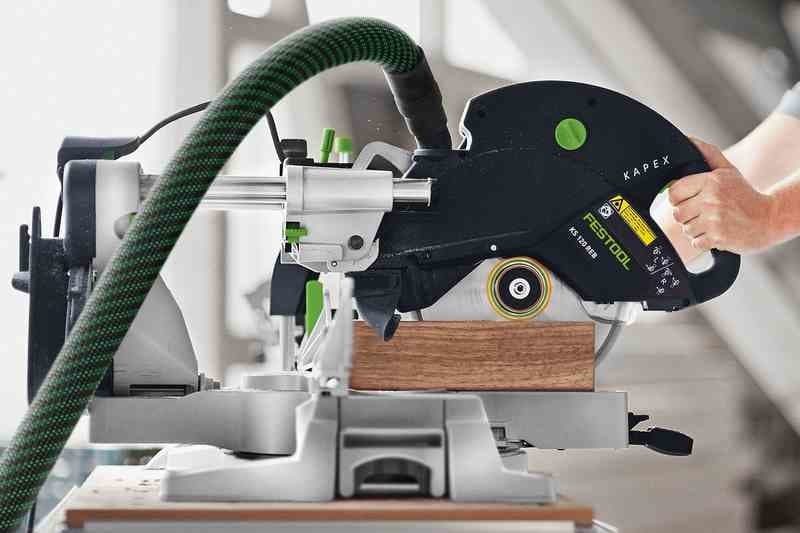 Festool Potezni ger KS 120 REB-Set-UG, 575313 - slika 8