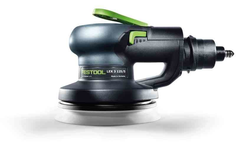 Festool Šlajferica LEX 3 125/5, 691141 - slika 4
