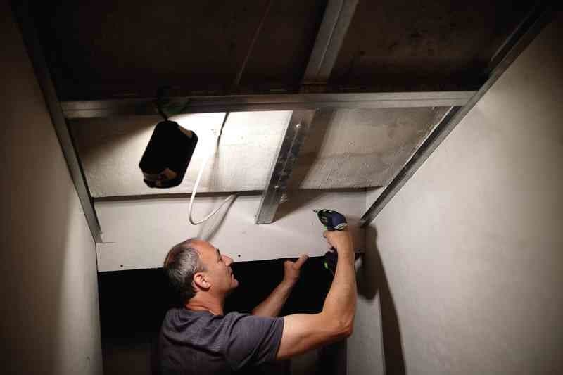 Festool Lampa SYSLITE KAL II-Set, 499815 - slika 8