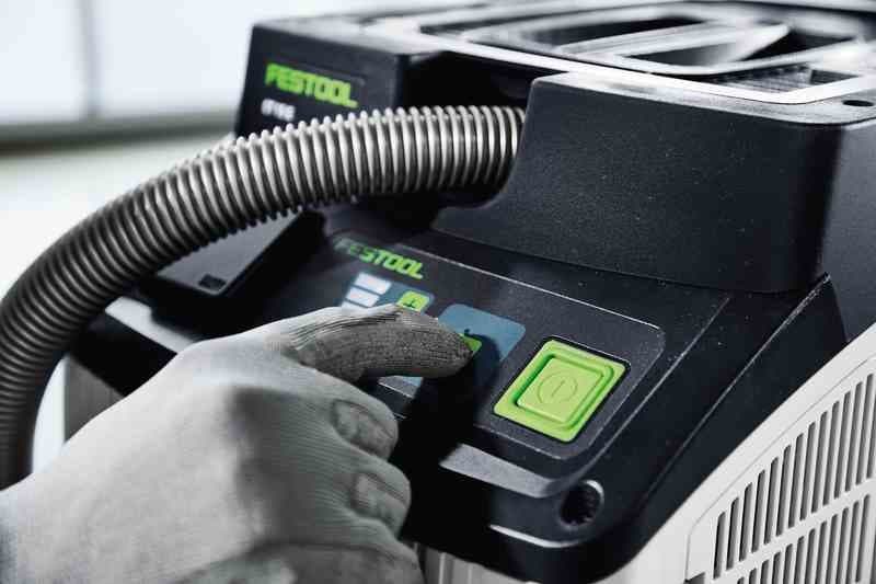 Festool Usisivač CT 15 E-Set, 575988 - slika 5