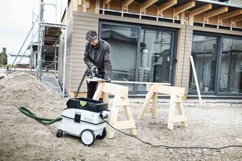 Festool Usisivač CTL 26 E AC, 574945 - slika 4