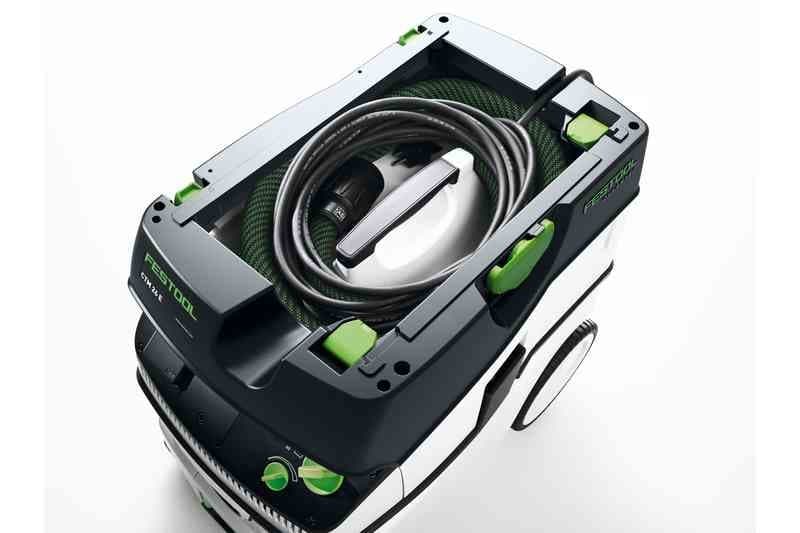 Festool Usisivač CTL 26 E SD, 574955 - slika 4