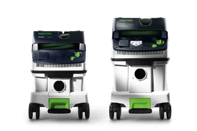 Festool Usisivač CTL 36 E, 574965 - slika 5