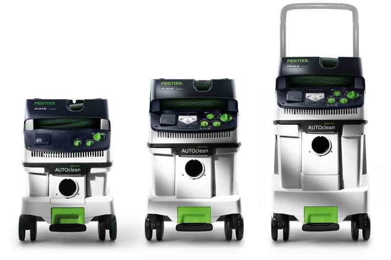 Festool Usisivač CTL 48 E AC, 574974 - slika 3