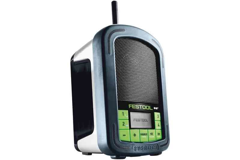 Festool Radio BR 10 DAB +, 202111 - slika 2
